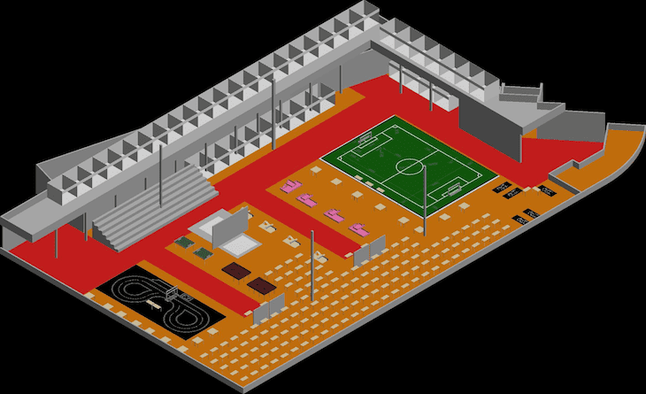 O espaço
