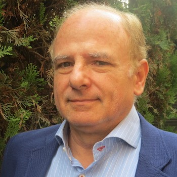 Anibal Ollero (University of Sevilla, Spain)