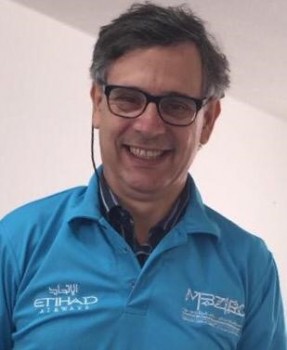 Jorge Dias (Khalifa University, Abu Dhabi, UAE)